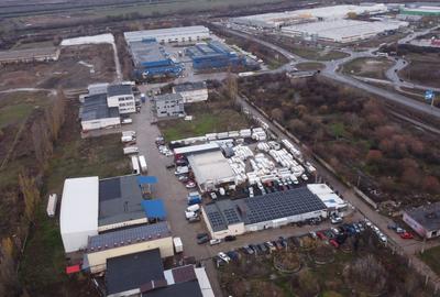 Spațiu industrial de inchiriat 1.410 mp cu refrigerare și congelare Timisoara - 1