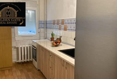 Garsonieră decomandată, mobilată în Crângași