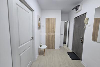 INCHIRIERE apartament 2 camere modern, zona Cantacuzino-Centru - 18