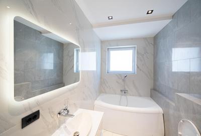 Penthouse spectaculos, zona Barbu Văcărescu, cu vedere la lacul Tei - 12