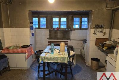 Casa Dristorului - Rond Baba Novac - Piata Alba Iulia - teren 538mp - 6