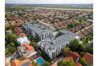 Apartament 2 camere + loc parcare subteran - ARQA Jolie Village - 35