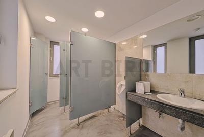 Zero comision, 88-108mp birou move in-ready, Buzesti, 1 minut metrou - 11