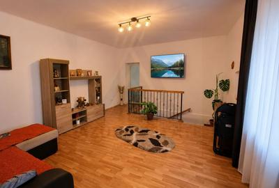Casă cu 2 apartamente - 5 -camere -140 mp - Turnișor - 9