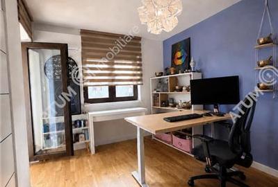 Casa moderna cu 5 camere si teren de 250 mp in Cristian zona Serelor - 11