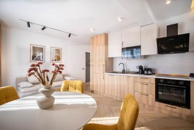 Penthouse LUX cu terasă 150 mp & jacuzzi | Iulius Mall – FSEGA - 6