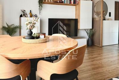 Apartament cu 3 camere decomandat, mobilat în Dumbrăvița