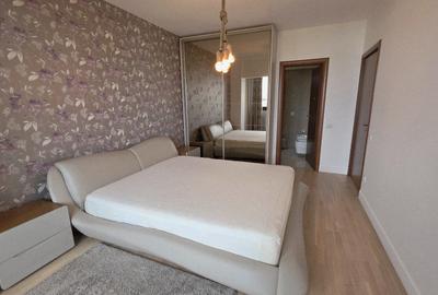 Inchiriere 3 camere Herastrau - Satul Francez parcare subterana - 9