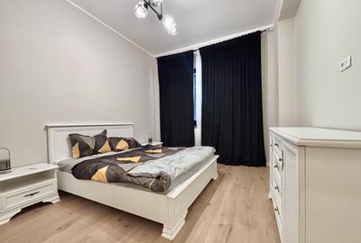 Apartament pe plajă Mamaia Nord – mobilat, piscină, complex premium - 3