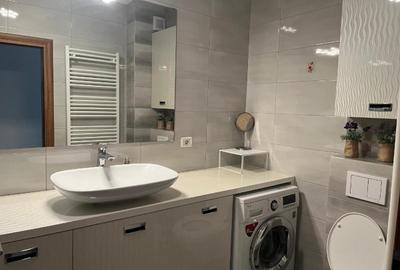 Apartament 3 camere cu curte - Tei / Barbu Vacarescu, Recent Igienizat - 9
