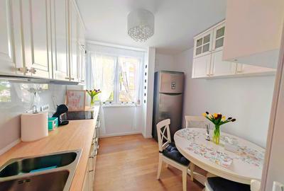 Apartament 3 camere de închiriat – modern, recent renovat, centrala termica, lân - 4