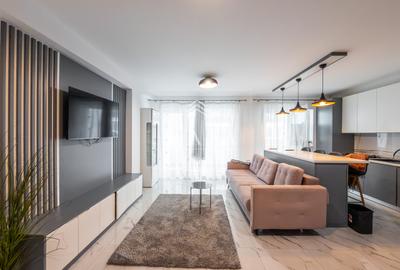 Apartament modern-3 camere cartier Kogalniceanu-terasa,loc de parcare - 2