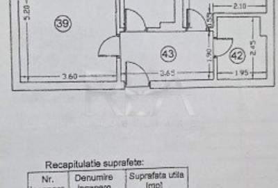 Apartament 2 camere, zona Politehnica - 15