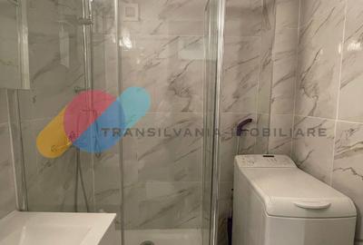 Garsoniera, 32 mp, zona Marasti, strada Bucuresti - 8