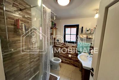 Casă individuală cu 5 camere și curte proprie - în Cisnădioara - 15
