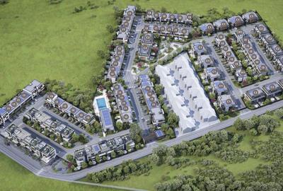 Vila de lux | Proiect Nou | Ansamblu exclusivist | Pipera - 6