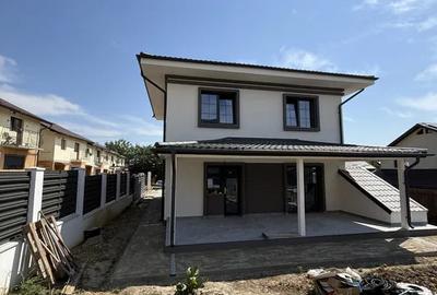 CASA PREMIUM INDIVIDUALA, 4 CAMERE, 2 BAI, BECI 20MP , PLATOU GALATA - 3