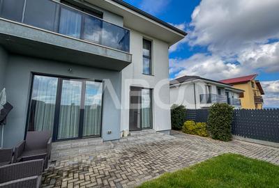 Duplex cu 4 camere în Europa