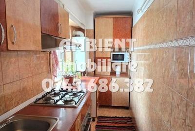 Apartament cu 2 camere, mobilat și utilat, etaj 7, zona TRAIAN - 6