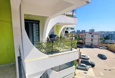 Apartament 2 camere decomandate, 2 balcoane – Mamaia Nord, bloc Zig-Zag - 1
