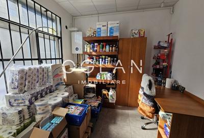 Spatiu comercial, Calea Cisnadiei, COMISION 0% - 10