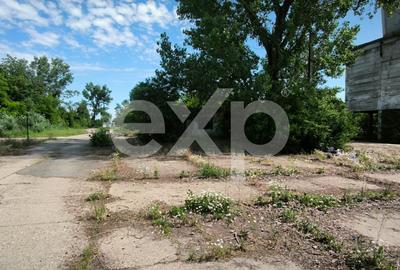 GIURGIU | Hala 5.000 mp | Acces TIR | Parcare TIR | Inaltime 7m - 13