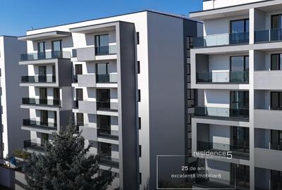 Penthouse lux gata de mutare | Vedere către pădurea Băneasa | Residence5 - 2