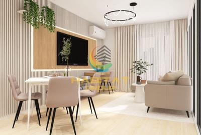 Apartament cu 3 camere langa statia de metrou, Strada Biruintei, imobil premium - 3