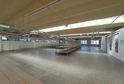 Spatiu industrial, Birouri, 1500 mp utili, situat in cartierul Iris! - 3