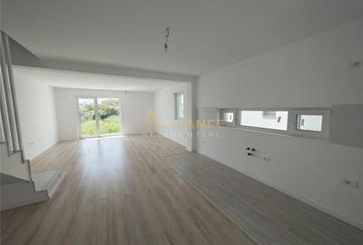 Casa tip duplex - 3 camere - 2 bai - 3