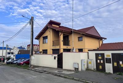 Casă/Vilă P+M de vânzare – Ovidiu Sud | 4 dormitoare | Panouri fotovoltaice | - 1