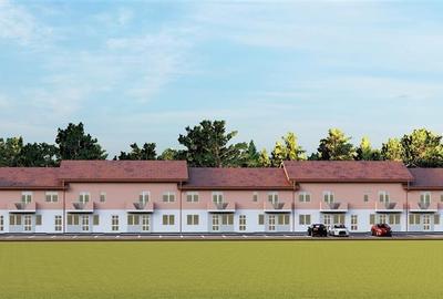 Apartamente direct de la dezvoltator de la 75000 euro cu TVA inclus - 1