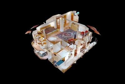 Casă de vacanță în Plaiul Foii | Zărnești | P+E+M | Cadru natural - 26