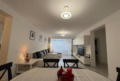 Apartament cu 3 camere decomandat, mobilat în Șelimbăr