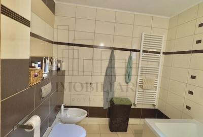 3 Camere | 76mp | Gradină, Garaj și Boxă | Cartier exclusivist Cluj Apahida - 8