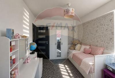 Apartament cu 3 camere de vânzare in bloc NOU - 12