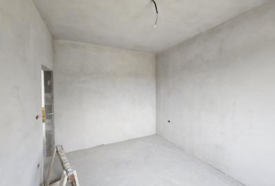 Duplex nou, P+M, 1 apartament la cheie, 1 la alb, Moșnița Nouă, comision 0% - 10