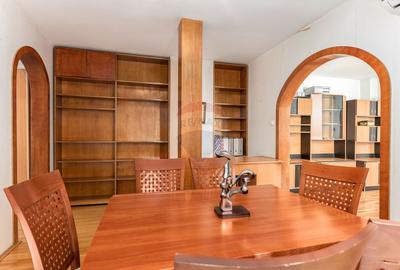 Apartament cu 5 camere de vanzare P-ta Victoriei Veronica Micle - 1