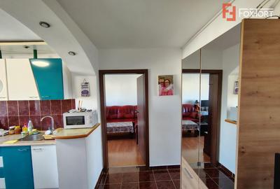 Apartament cu 3 camere si 2 balcoane, in Timisoara, zona Girocului - 2