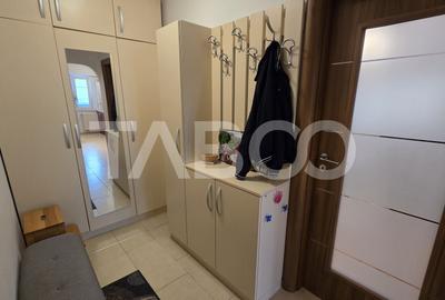 Apartament de vanzare 2 camere decomandate 60mp mobilat utilat Central - 7