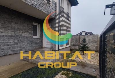 Casă individuală cu 4 camere în Berceni