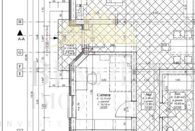 Duplex parter 97mp utili+ teren 375mp Giarmata- cartier nou - 3