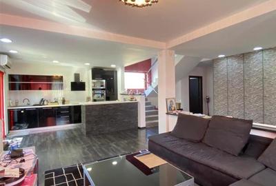 Vila de vanzare la intrare in comuna Berceni - 8