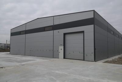 Vanzare hala/depozit cu birouri 1.200mp - Strada Oxigenului/Drumul Intre Tarlale - 7