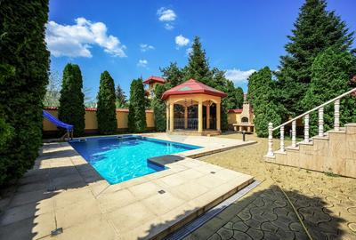 Casă Elegantă și Modernă în Pipera, Aproape de Erou Iancu Nicolae - 3