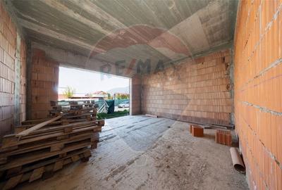 Vilă modernă P+1 în Ghimbav | 330 mp utili | Teren 815 mp - la roșu - 22