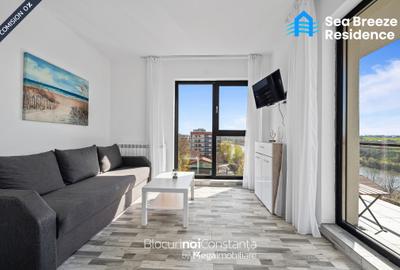 ✅Liniște, view și aer curat · Apartament 2 camere · zona Lidl Mamaia Nord - 1