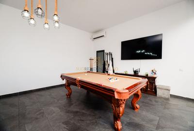 Vilă exclusivistă | 290 mp utili | Teren 719 mp | Piscină încălzită | - 50