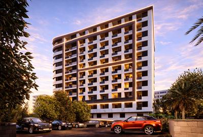 Apartament cu 2 camere decomandat în Nord