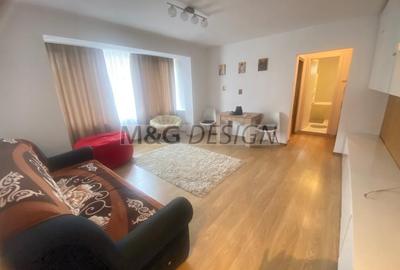 Apartament cu 2 camere semidecomandat în Complex Studențesc